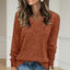 "Jules" Soft Ribbed Knit Sweater