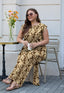 Olivrae | Summer Maxi Dress with Pockets
