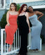 "Zara" Strapless Bodycon Maxi