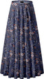๐ฟ Willow | Flowy Boho Maxi Skirt
