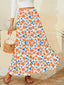 ๐ฟ Willow | Flowy Boho Maxi Skirt