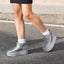 "Isla" Plush Ankle Boots