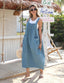 "Dorothy" Cotton Boho Maxi Dress