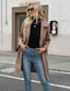 Aveline | Double-Breasted Longline Coat