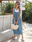 "Dorothy" Cotton Boho Maxi Dress