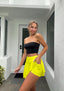 Lyra | 2-Piece Pleated Skort Set with Built-In Shorts