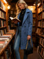 Aveline | Double-Breasted Longline Coat