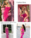 "Zara" Strapless Bodycon Maxi