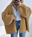 LuxeLayer™ Oversized Knit Cardigan