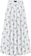 ๐ฟ Willow | Flowy Boho Maxi Skirt