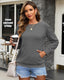 The “Cathy” Classic Crewneck Sweatshirt