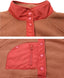 The "Cassie" Colorblock Fleece Pullover