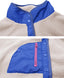 The "Cassie" Colorblock Fleece Pullover