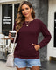 The “Cathy” Classic Crewneck Sweatshirt