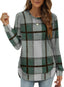 "Harper Luxe" Long Sleeve Tunic Top