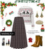 ๐ฟ Willow | Flowy Boho Maxi Skirt
