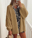 LuxeLayer™ Oversized Knit Cardigan
