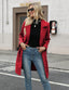Aveline | Double-Breasted Longline Coat