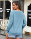 The “Cathy” Classic Crewneck Sweatshirt