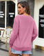 The “Cathy” Classic Crewneck Sweatshirt