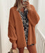 LuxeLayer™ Oversized Knit Cardigan