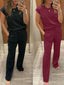 The "Layla" Two-Piece Lounge Set