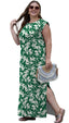 Olivrae | Summer Maxi Dress with Pockets