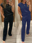 The "Layla" Two-Piece Lounge Set