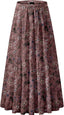 ๐ฟ Willow | Flowy Boho Maxi Skirt
