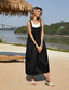 "Dorothy" Cotton Boho Maxi Dress