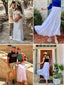 ๐ฟ Willow | Flowy Boho Maxi Skirt