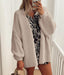 LuxeLayer™ Oversized Knit Cardigan