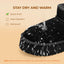 "Isla" Plush Ankle Boots