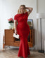 Aurenza | Off-Shoulder Maxi Dress