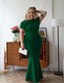 Aurenza | Off-Shoulder Maxi Dress