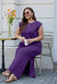 Olivrae | Summer Maxi Dress with Pockets