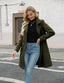 Aveline | Double-Breasted Longline Coat