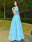 "Viola" Boho Tiered Maxi Dress