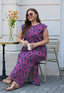 Olivrae | Summer Maxi Dress with Pockets