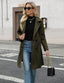 Aveline | Double-Breasted Longline Coat