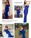 "Zara" Strapless Bodycon Maxi