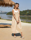 "Dorothy" Cotton Boho Maxi Dress