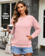 The “Cathy” Classic Crewneck Sweatshirt