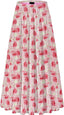 ๐ฟ Willow | Flowy Boho Maxi Skirt