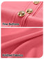 Velmorra | Elegant Slim Fit Pencil Work Dress