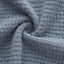 "Reese" Waffle-Knit Button Top