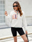 The "Cassie" Colorblock Fleece Pullover