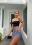 Hailey | Everyday Active Skort with Built-In Shorts & Pocket