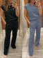 The "Layla" Two-Piece Lounge Set