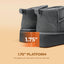 "Isla" Plush Ankle Boots